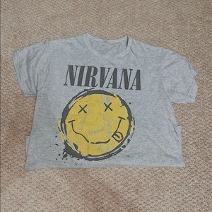 Nirvana T shirt